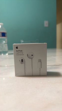 EarPods Lightning Connector