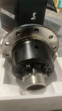 05-19 Toyota speedmaster79 front Limited Slip Differential