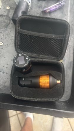 Bishop wand packer tattoo machine
