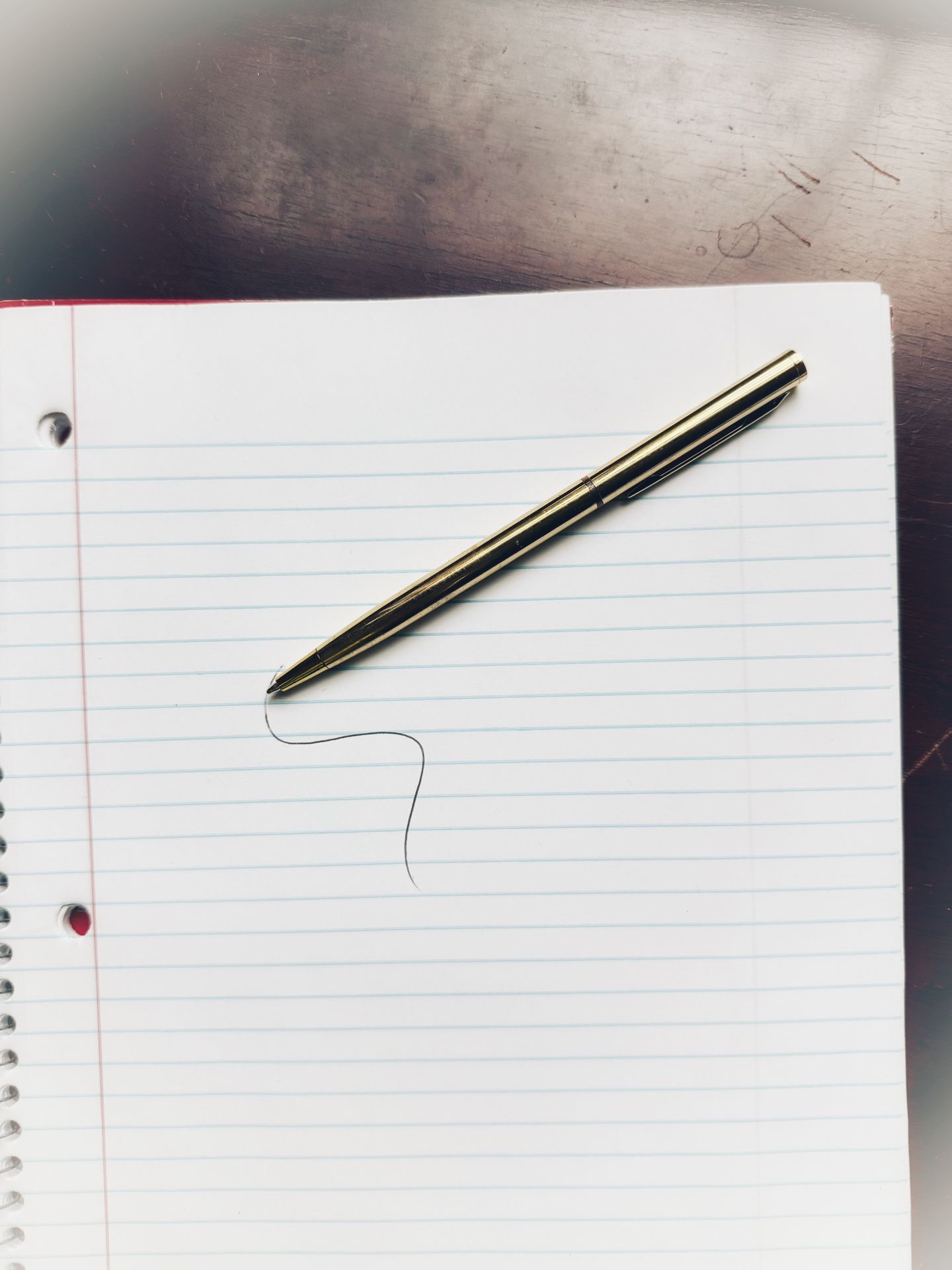 Gold Pen – Trade Challenge #1