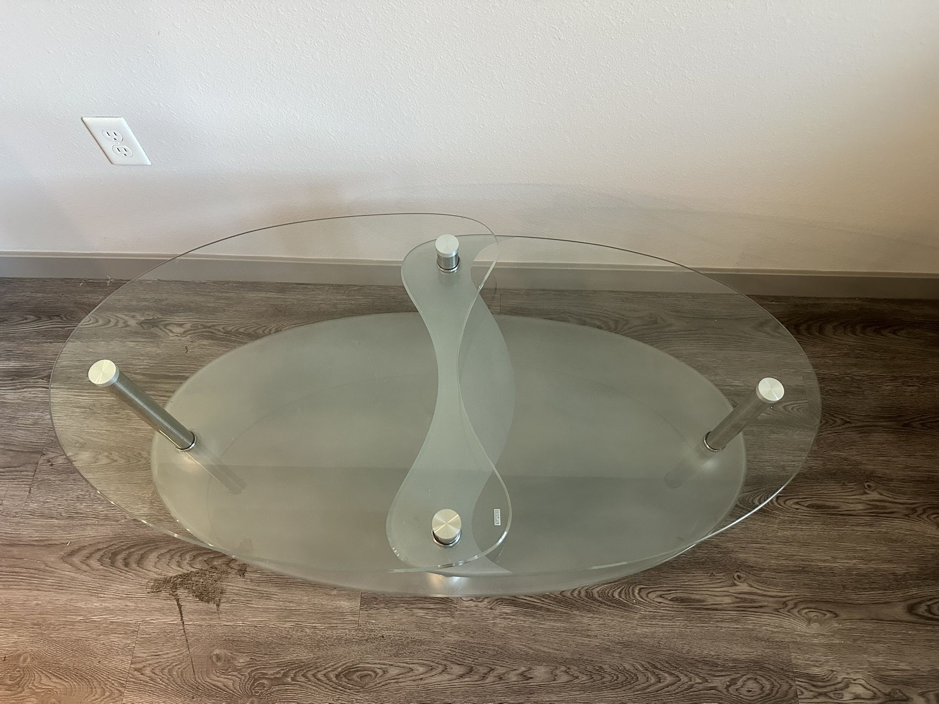 Glass Coffee Table
