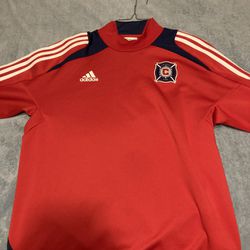 Chicago Fire Training Top