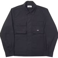 Palace Jungle Zip Shirt