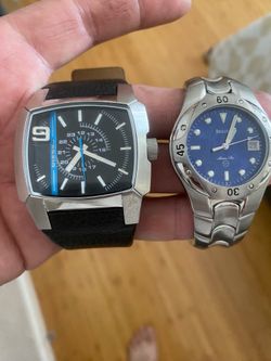 Watches for trade