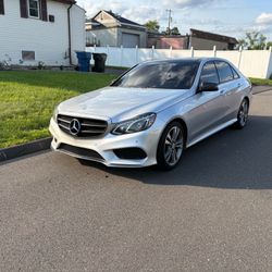 2014 Mercedes E350