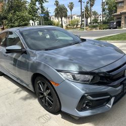 2021 Honda Civic
