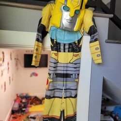 Bumblebee Costume 