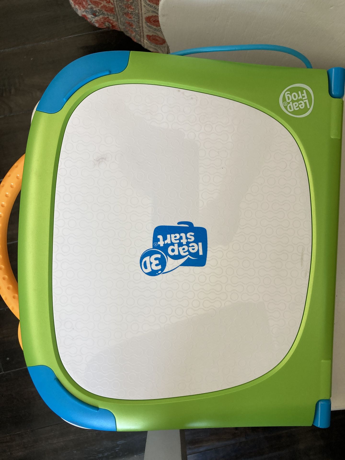 LeapFrog LeapStart 3D Interactive Learning Syste