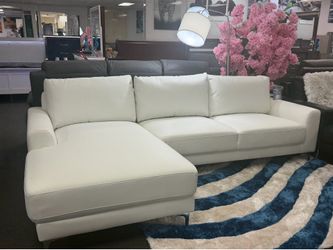 Amazing Offer‼️Modern L Shape Sectional On Sale Now $699