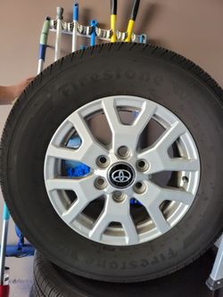 2024 Toyota Tacoma