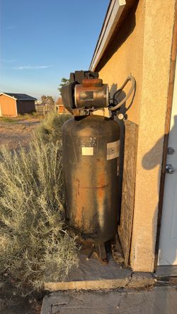 Stand Up Air Compressor