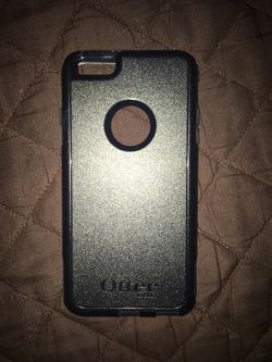 iPhone 6s+ ... Otterbox