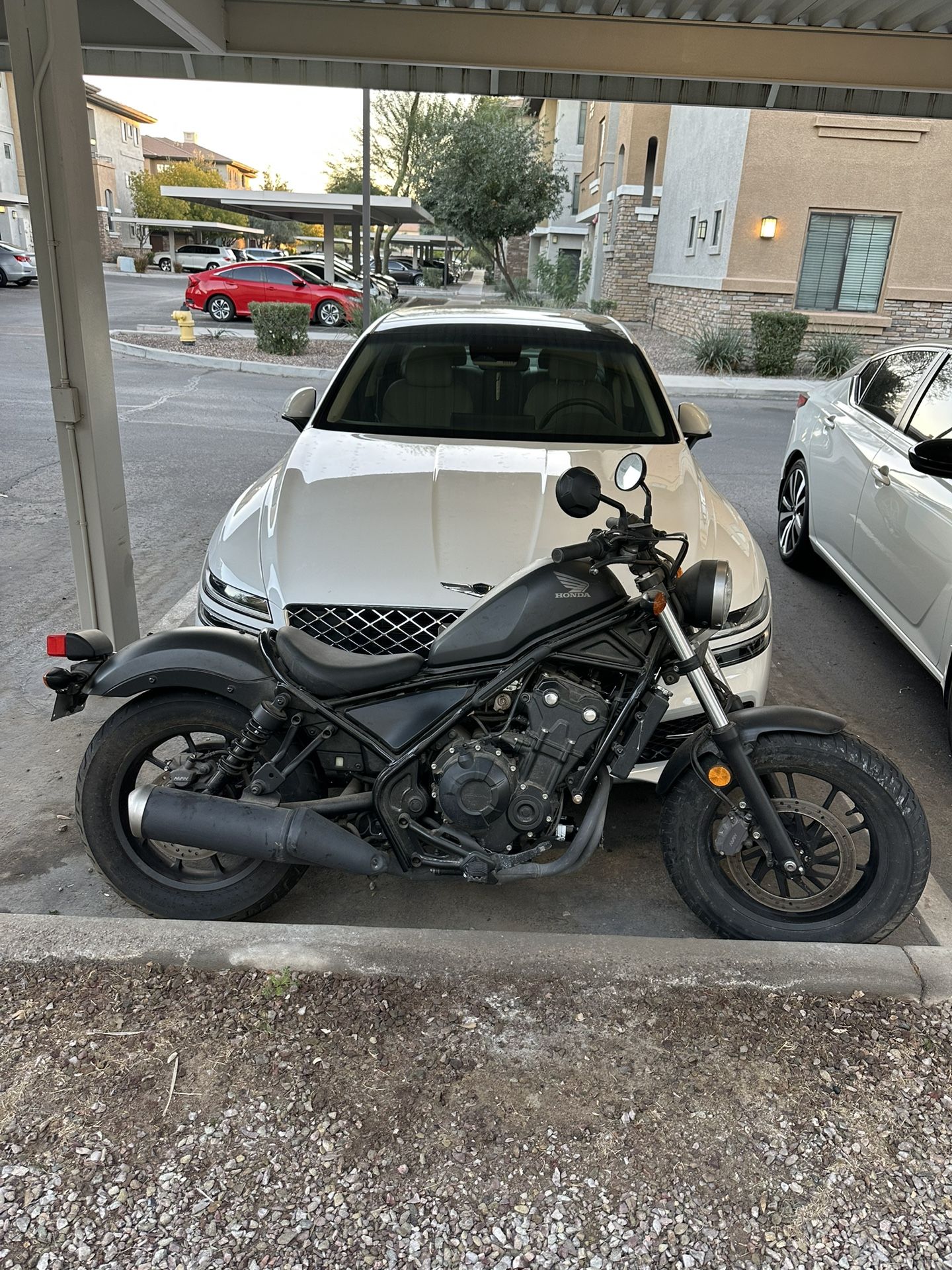 2019 Honda Rebel