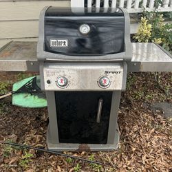 Gas Grill 