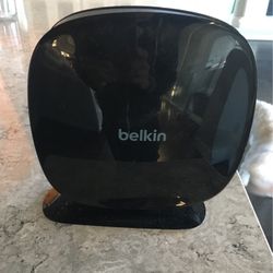 Router Wi Fi Belkin N600