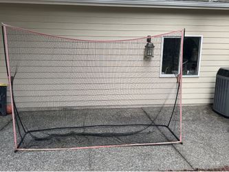 GoSports 7’ x 10’ net.