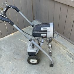 Wagner Airless Paint Sprayer