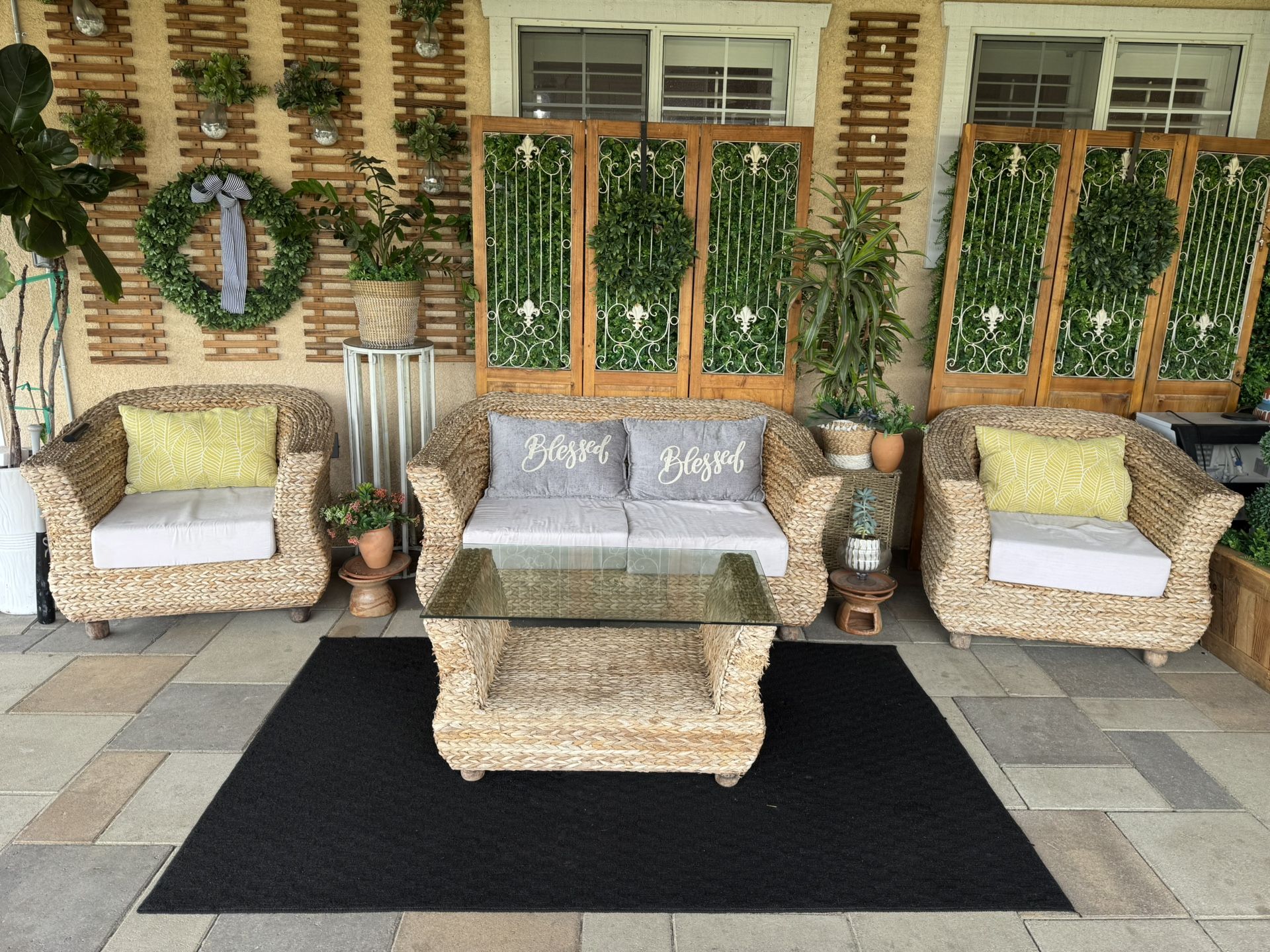 Patio Furniture 