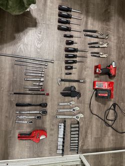 WORK TOOLS