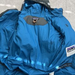 Patagonia Kids Puffer Jacket Size Large 