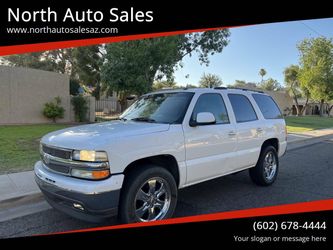 2005 Chevrolet Tahoe