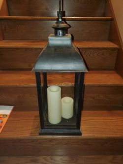 Candle Lantern 