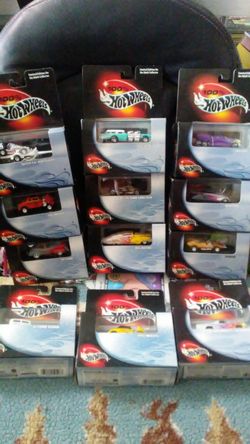 100% hot wheels $8 each
