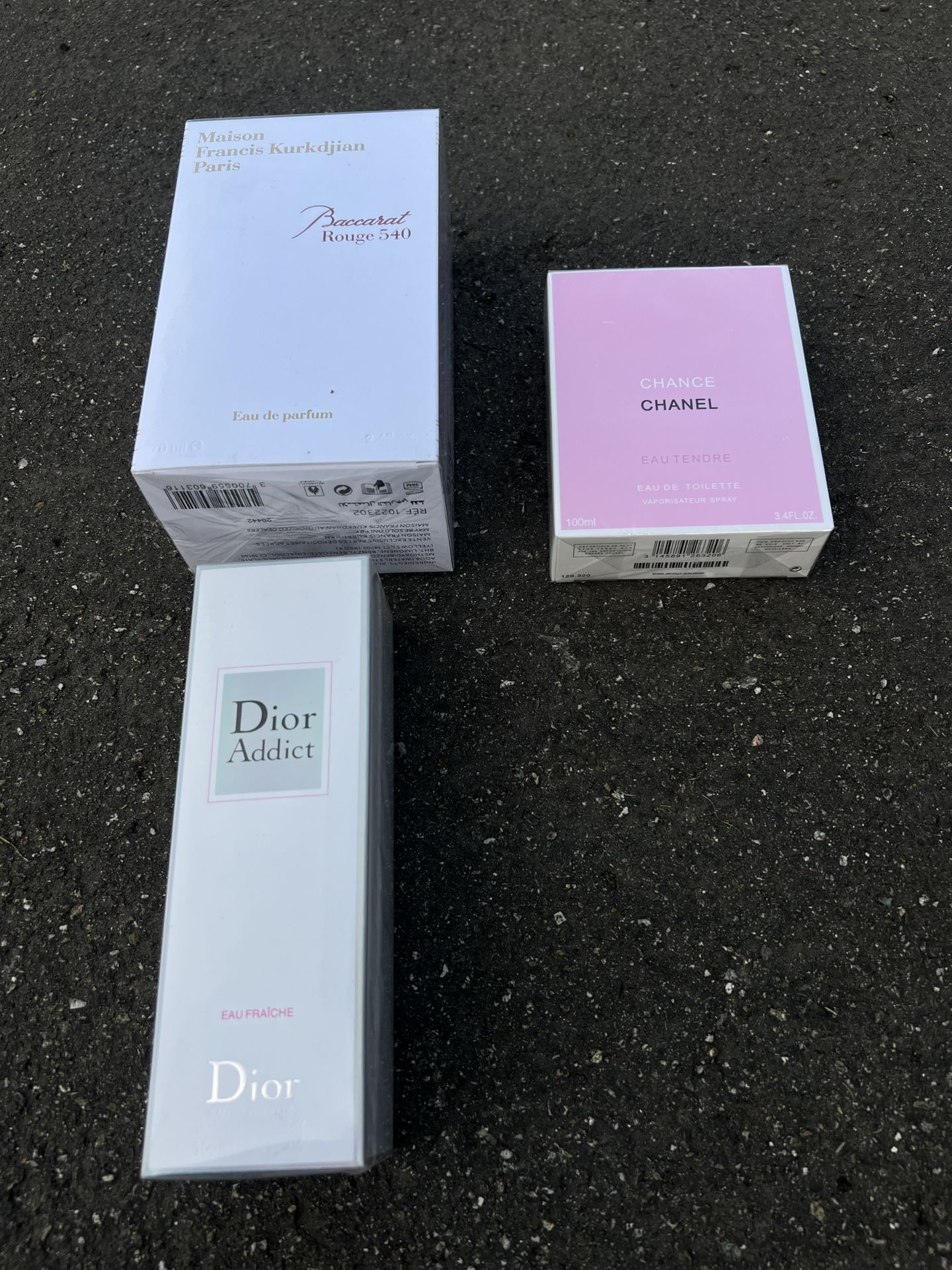 Perfumes 