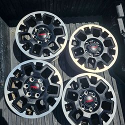 Toyota Tacoma Wheels