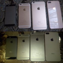 Apple iPhones