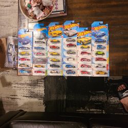 Hot Wheels Jdm Hondas