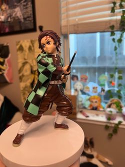 Demon slayer anime figure