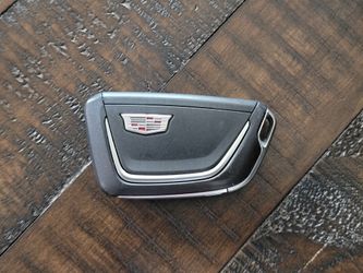2024 Cadillac CT4 Key Fob