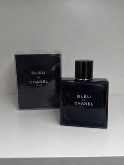 Blue de Chanel