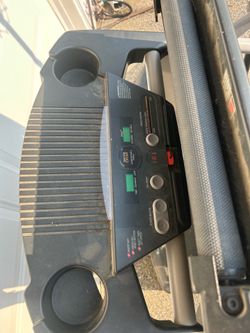 Treadmill