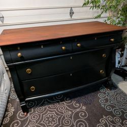 Beautiful Buffet/Dresser Circa 1930