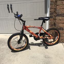 Bicycle - Firestorm 18 inch