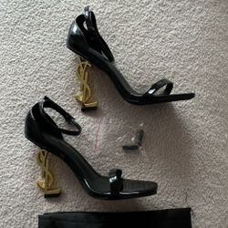 YSL Heels