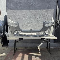 Front bumper Bmw x7 m-sport 2023 2024 2025 2026