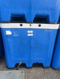 IBC Totes - Liquid Bulk Containers. Ready To Go!