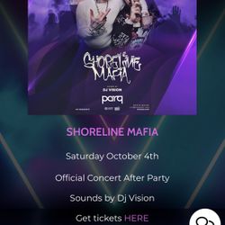Shoreline Mafia At Parq 