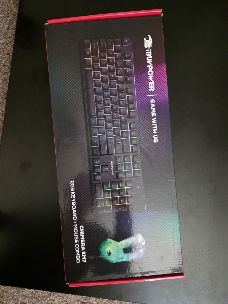 Gaming RGB Keyboard