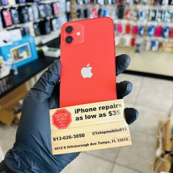 iPhone 12 Att Or Cricket 