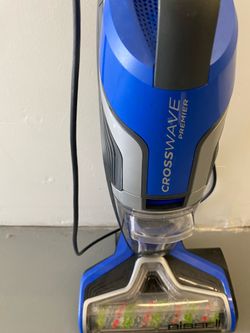 Crosswave premier Vaccum