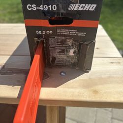 Echo Timberwolf  Chainsaw CS- 4910