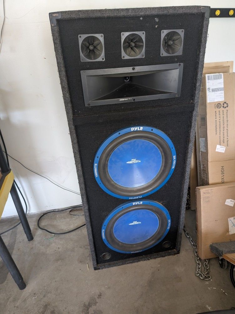 Subwoofers