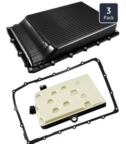 Transmission Oil Pan