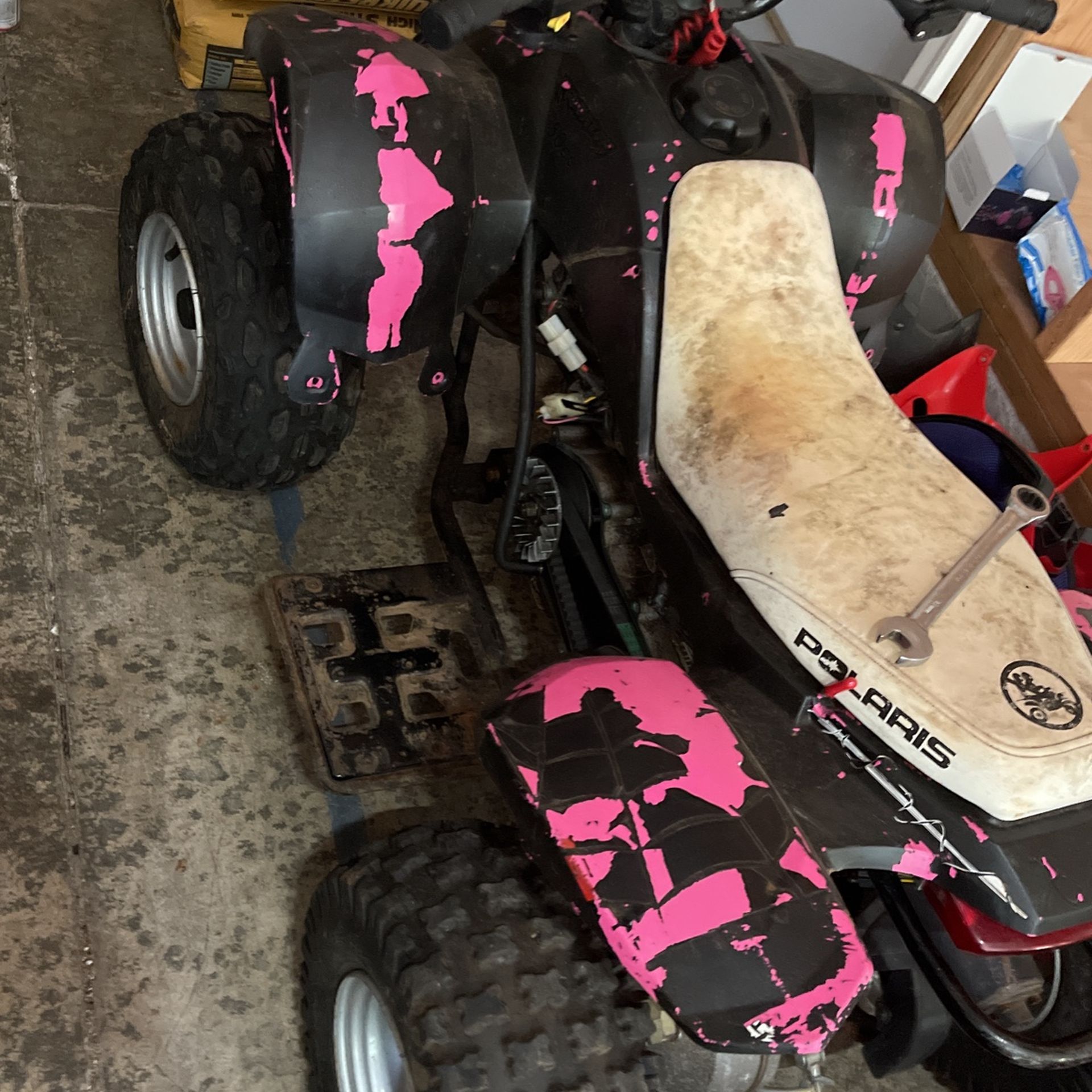 Polaris 50