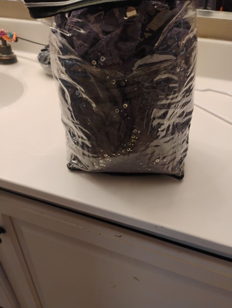 R & M Richards Wedding Dress