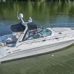 SeaRay 410 